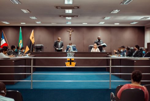 Câmara de Cruz das Almas realiza 2ª Sessão Ordinária