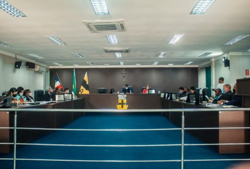 Câmara de Vereadores de Cruz das Almas aprova Projetos de Lei e Moções de interesse da população