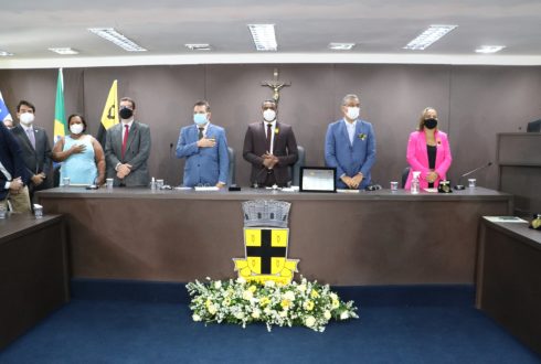 Sessão Solene marca aniversário de 124 anos de emancipação política de Cruz das Almas