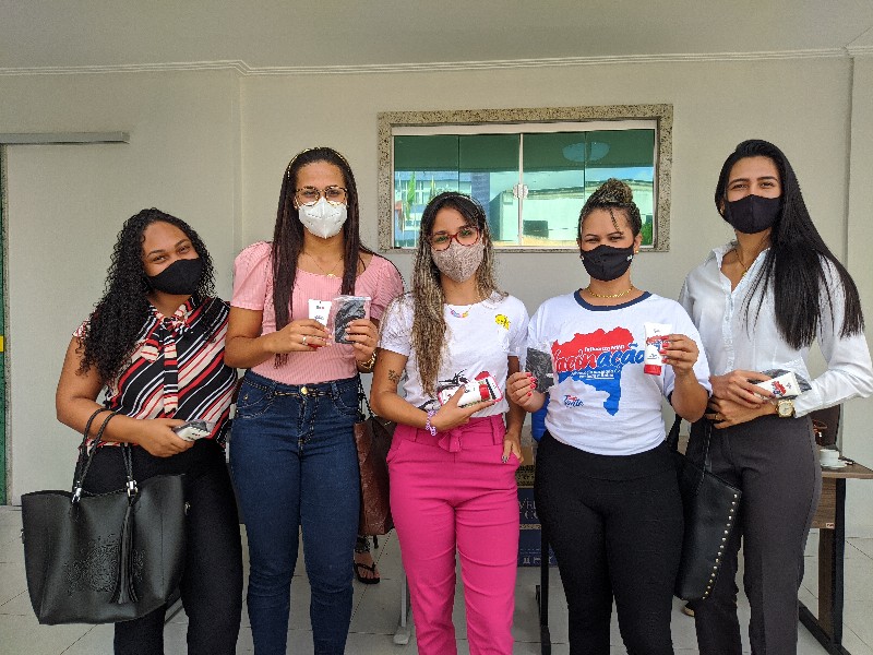 Em parceria com a Câmara de Vereadores, OAB-Subseção de Cruz das Almas realiza vacinação contra gripe H1N1