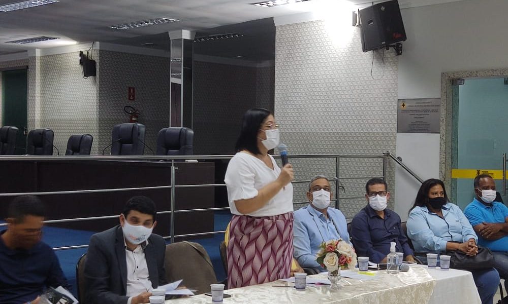 Segurança pública é discutida em audiência no município de Cruz das Almas