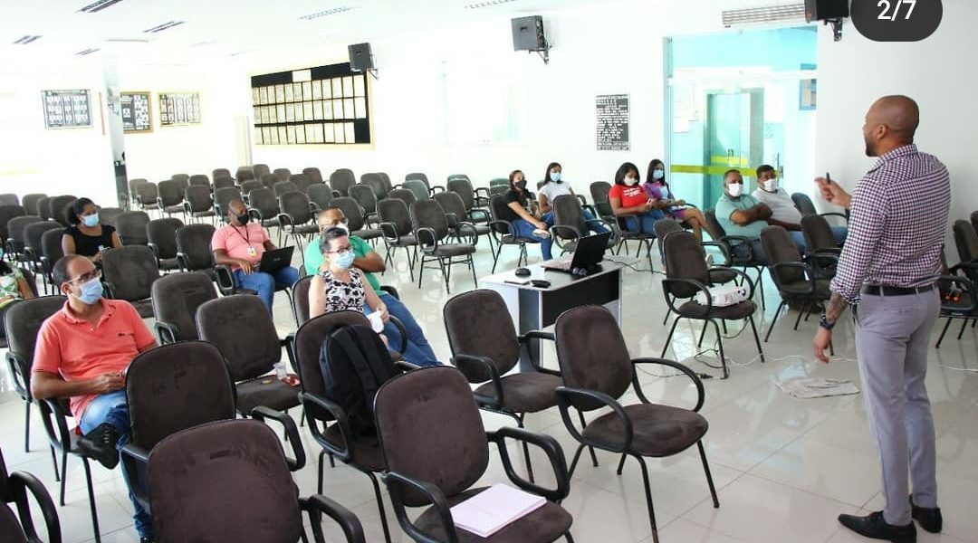 Vereadores participam de Workshop sobre planejamento, orçamento e execução orçamentária