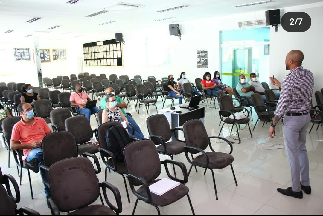 Vereadores participam de Workshop sobre planejamento, orçamento e execução orçamentária