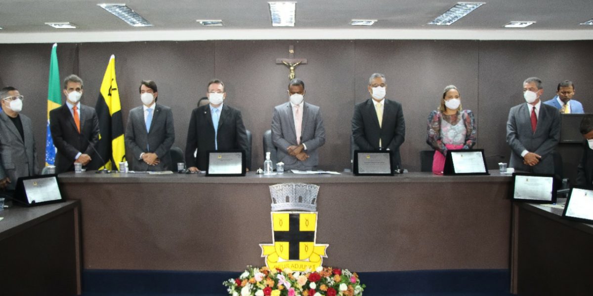 Câmara Municipal: Entrega de títulos de Cidadania Cruzalmense marca Sessão Solene em alusão ao Dia do Vereador