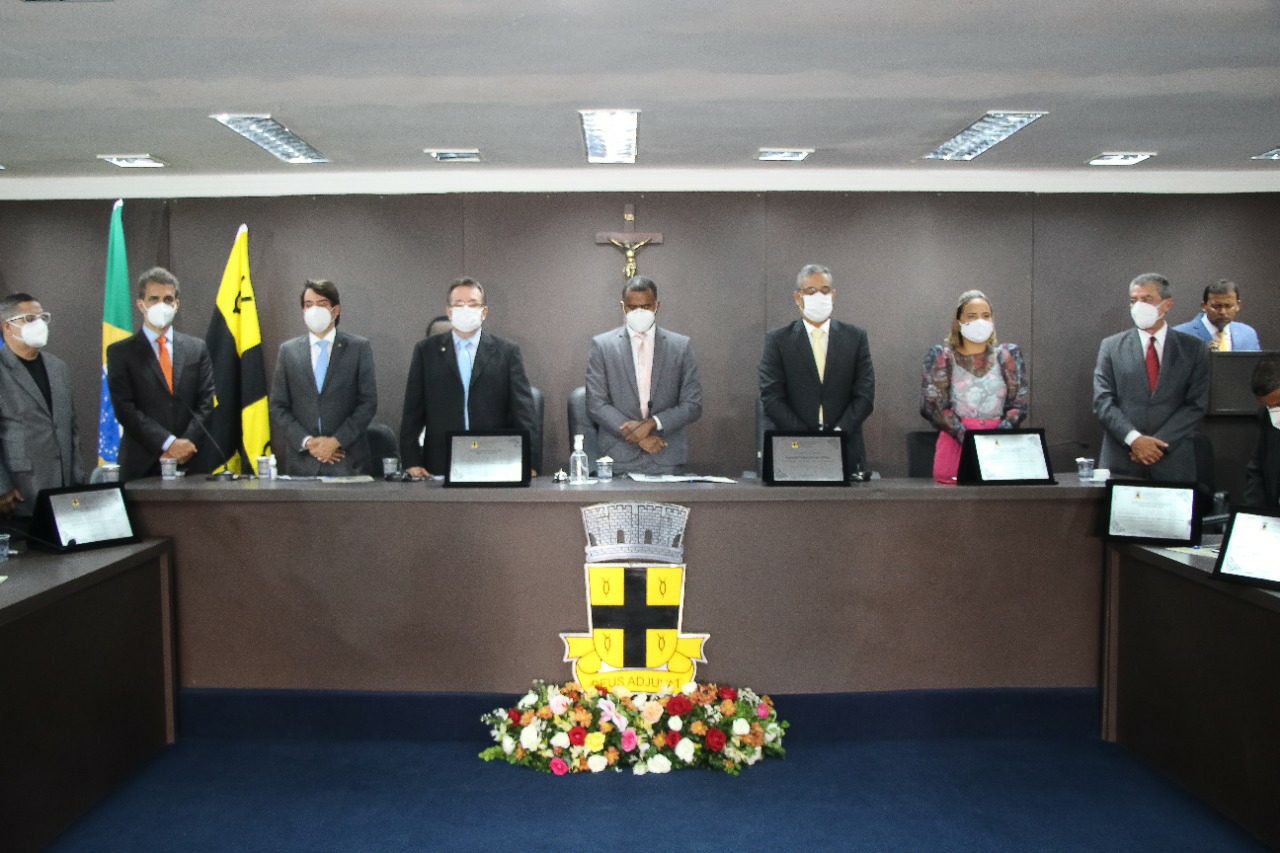 Câmara Municipal: Entrega de títulos de Cidadania Cruzalmense marca Sessão Solene em alusão ao Dia do Vereador