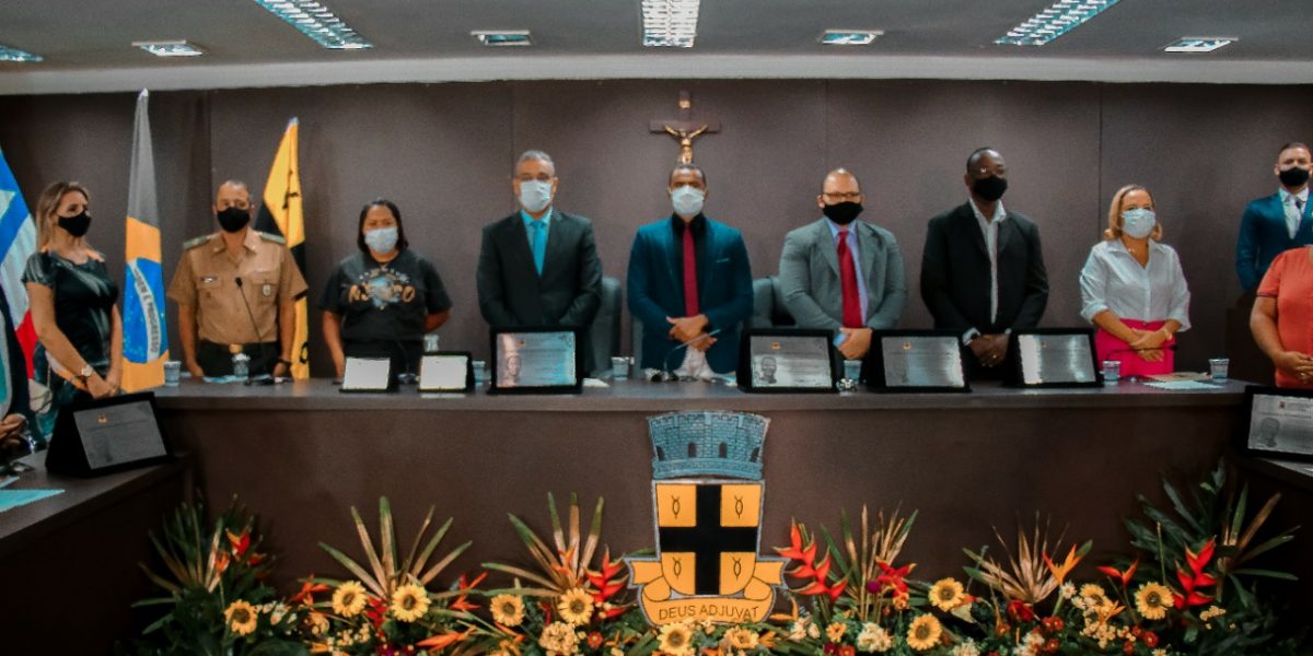 Com diversas apresentações artísticas, Câmara de Cruz das Almas realiza Sessão Solene em alusão ao Dia da Consciência Negra