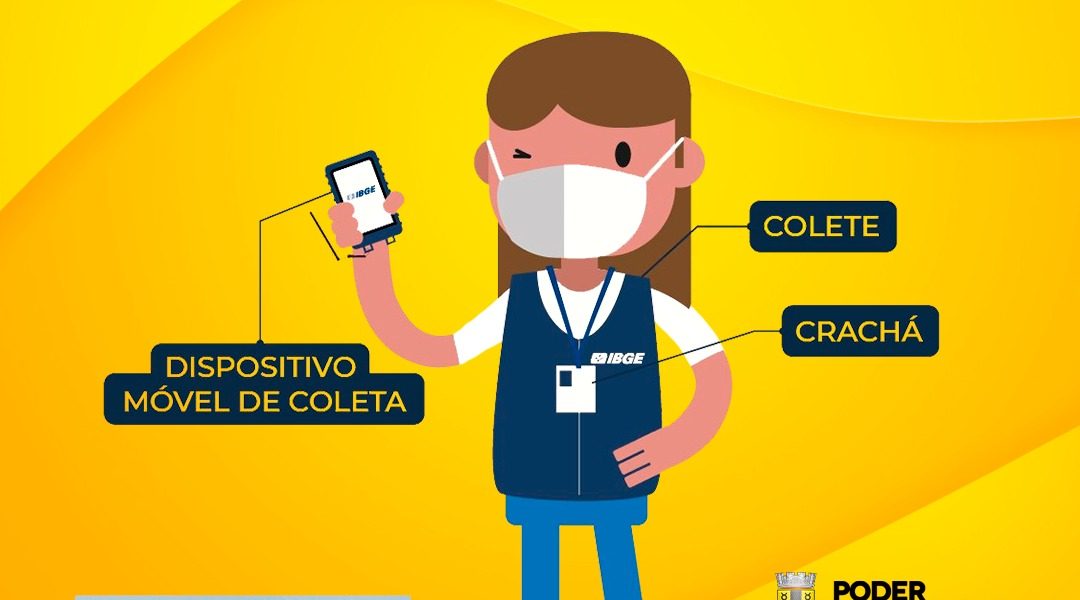 NOTA DE UTILIDADE PÚBLICA – Censo Demográfico 2022