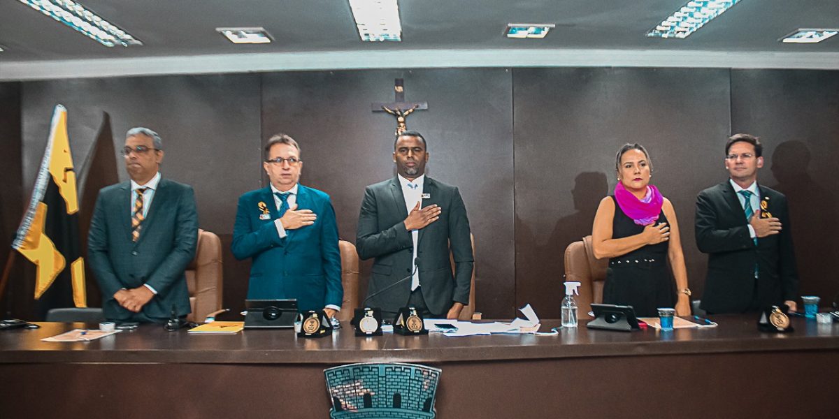 Sessão Solene marca aniversário de 125 anos da Emancipação Política de Cruz das Almas