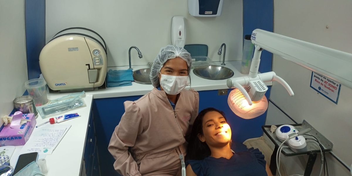 Câmara de Vereadores realiza dia de atendimento odontológico gratuito para os servidores