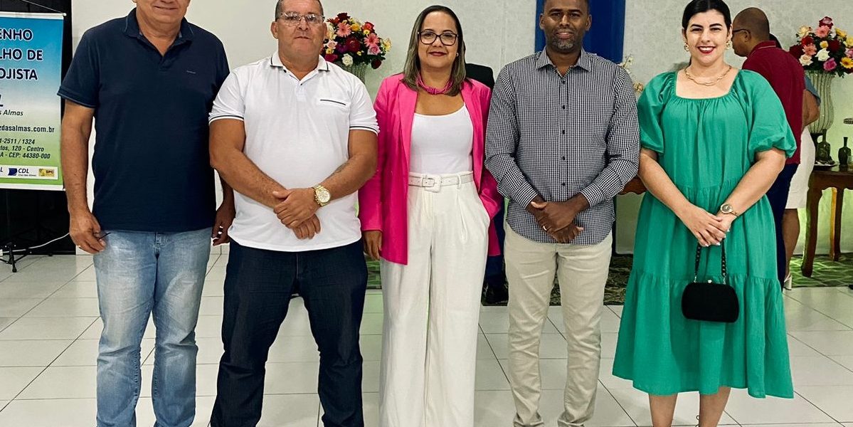 Vereadores participam do lançamento do Memorial Virtual de Cruz das Almas