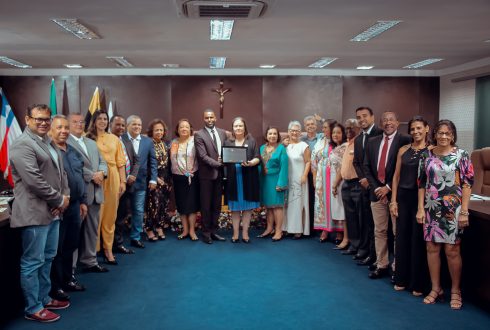 Sessão Solene na Câmara de Cruz das Almas celebra os 100 anos do Rotary Club no Brasil