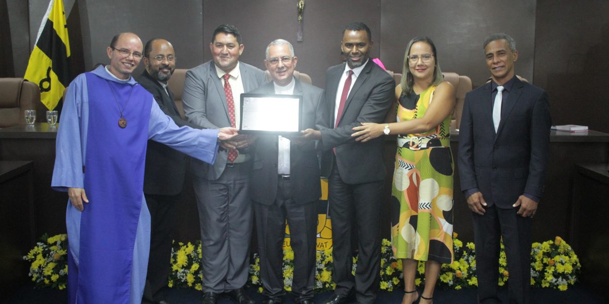 Câmara Municipal de Cruz das Almas realiza sessão solene em alusão a Campanha da Fraternidade