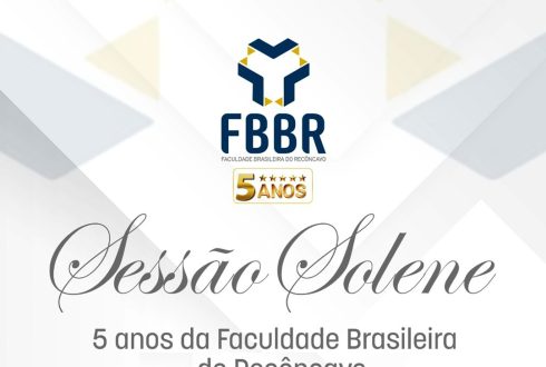 Câmara de Vereadores de Cruz das Almas celebra os 5 Anos da Faculdade Brasileira do Recôncavo com Sessão Solene