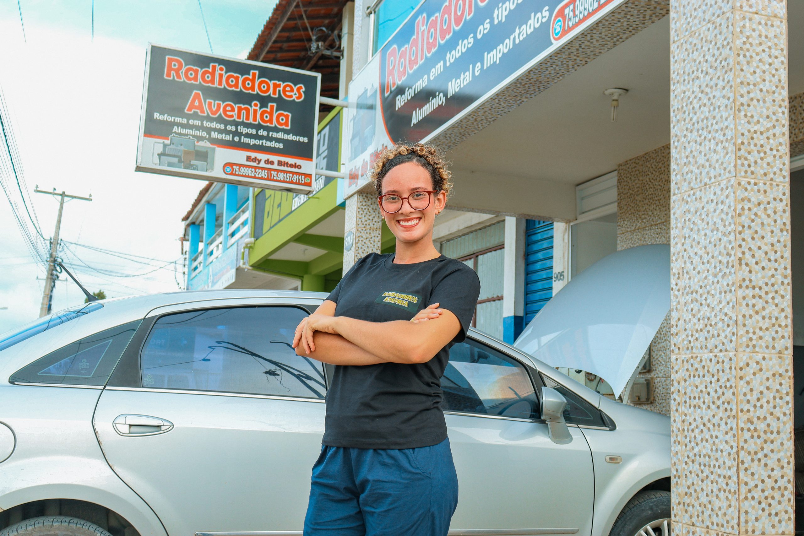 Força jovem em destaque na Sessão Solene em alusão ao Dia Internacional da Mulher
