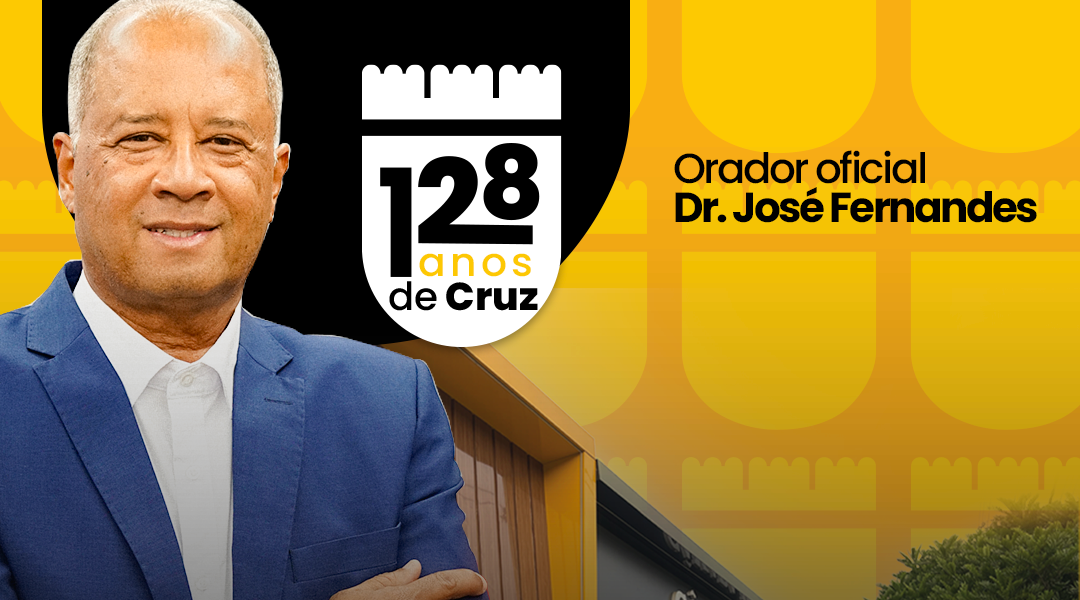 Câmara de Vereadores realiza Sessão Solene em homenagem aos 128 anos de Cruz das Almas