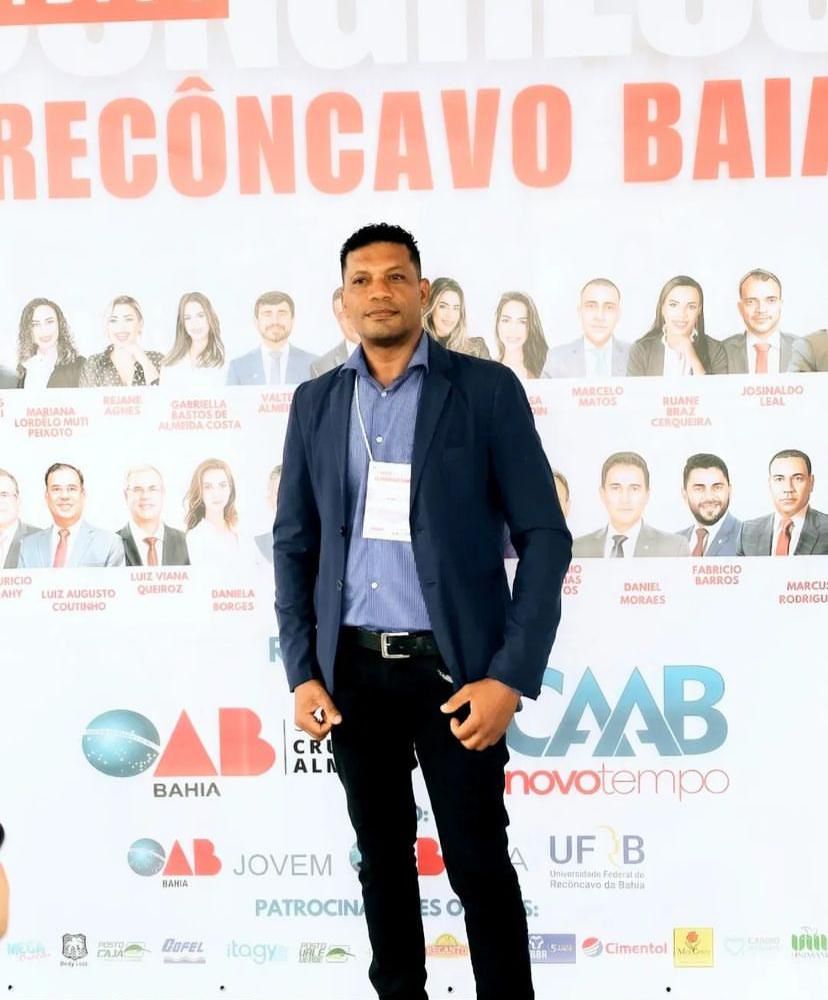 Conheça o orador oficial da sessão solene em homenagem ao Dia da Consciência Negra