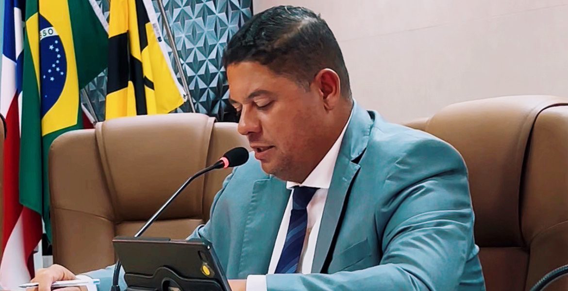 Câmara Municipal de Cruz das Almas retoma trabalhos legislativos de 2026