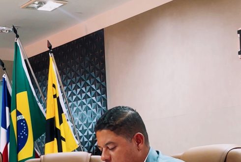 Câmara Municipal de Cruz das Almas retoma trabalhos legislativos de 2026