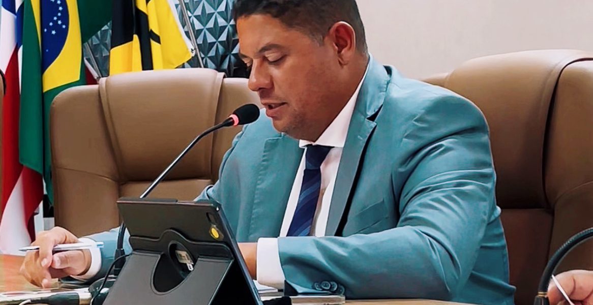 Câmara Municipal de Cruz das Almas retoma trabalhos legislativos de 2026