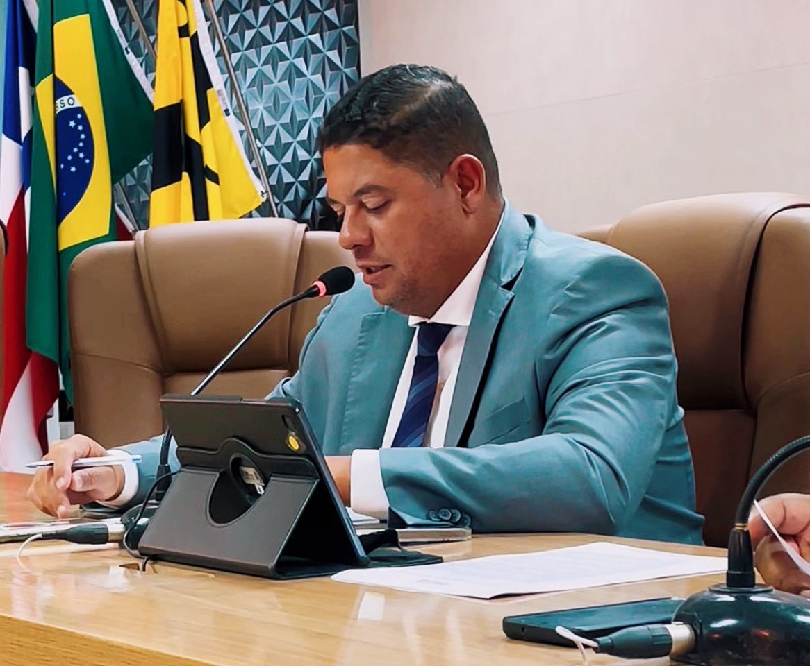 Câmara Municipal de Cruz das Almas retoma trabalhos legislativos de 2026