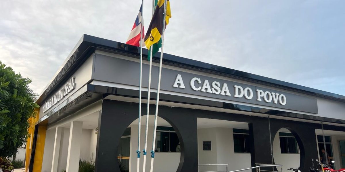 Câmara de Cruz das Almas informa retomada das sessões ordinárias após o período junino