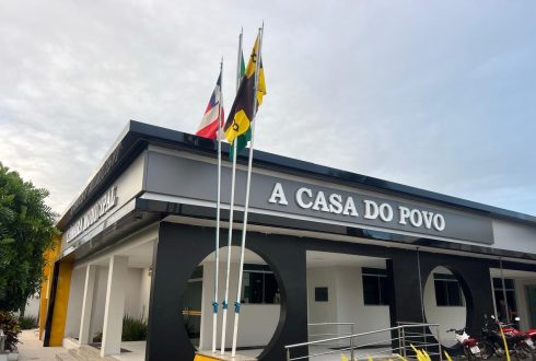 Câmara de Cruz das Almas informa retomada das sessões ordinárias após o período junino