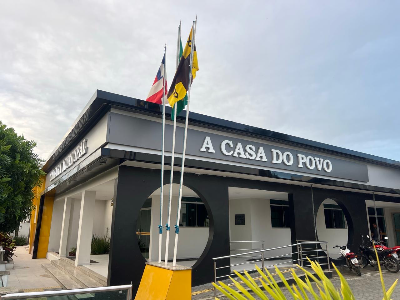 Câmara de Cruz das Almas informa retomada das sessões ordinárias após o período junino
