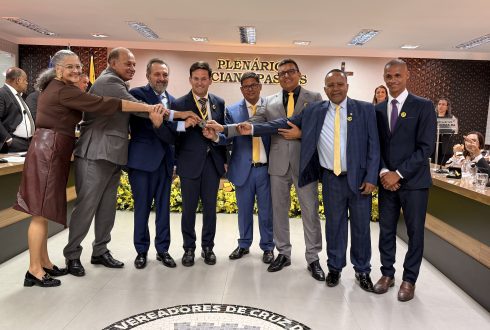 Câmara Municipal celebra os 129 anos de emancipação política de Cruz das Almas em Sessão Solene